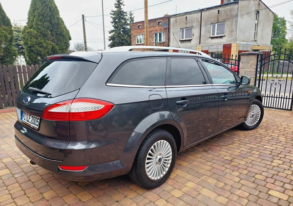 Ford Mondeo cena 19900 przebieg: 183000, rok produkcji 2008 z Zawiercie małe 704